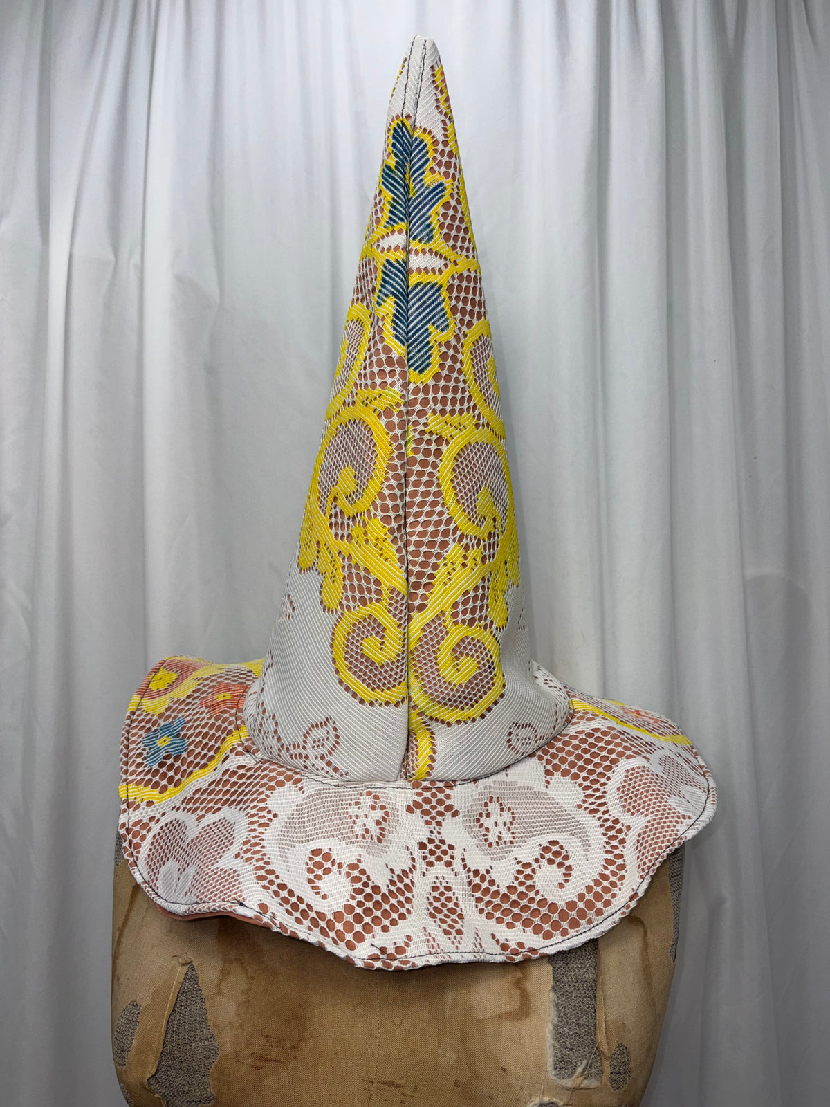 Witch Hat, fits S to XL