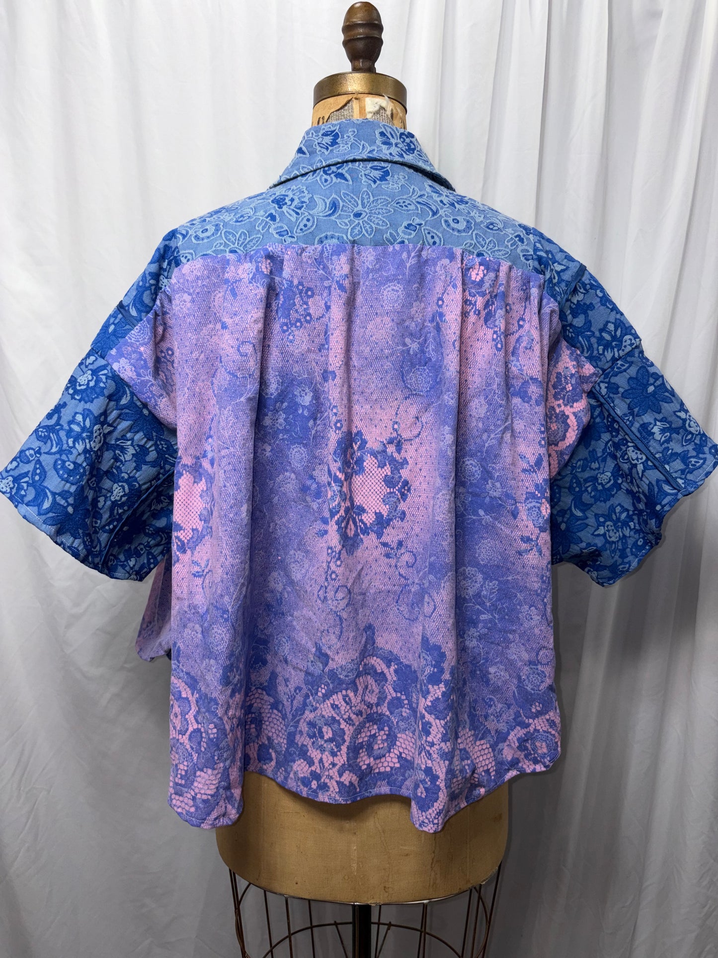 Esme Jacket, fits XS to 2X