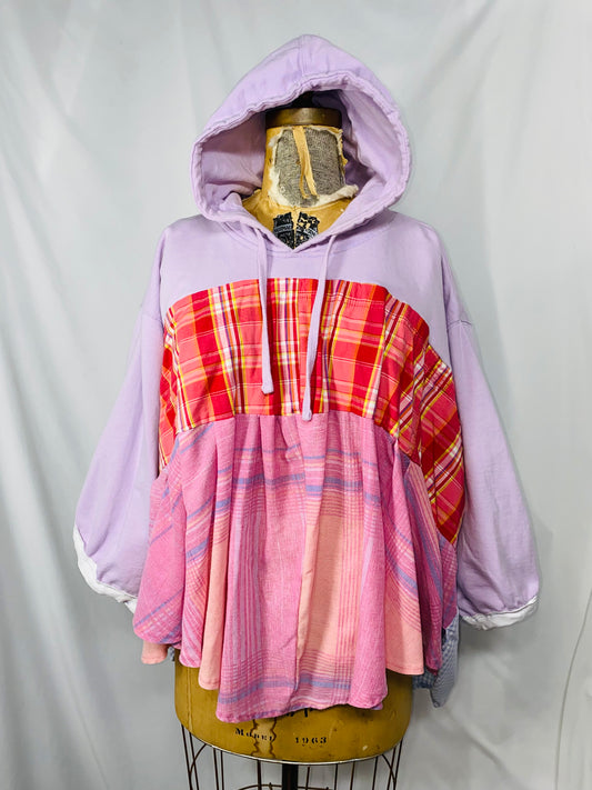 Free Size Celeste Hoodie