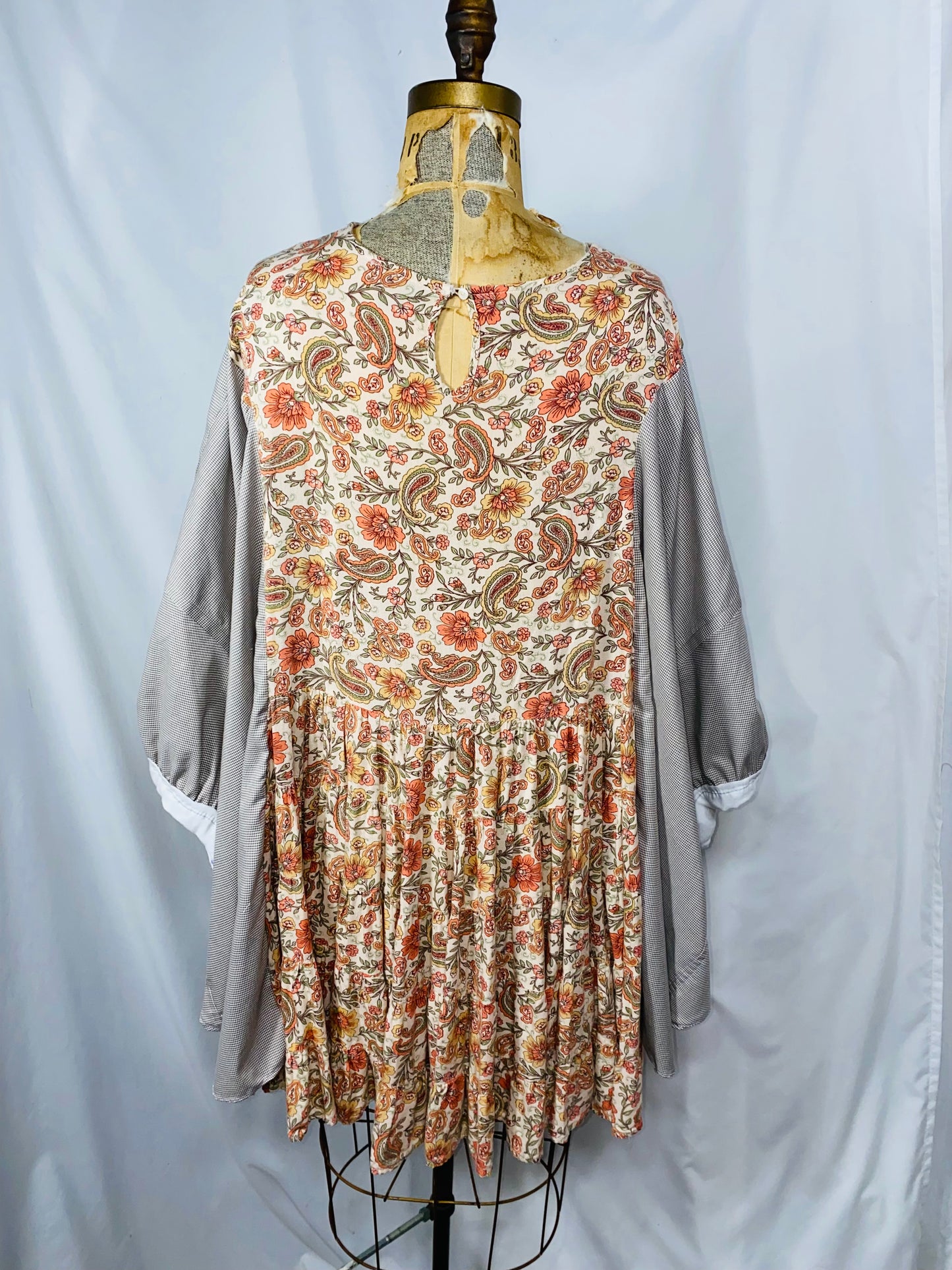 Free Size Hyacinth Top