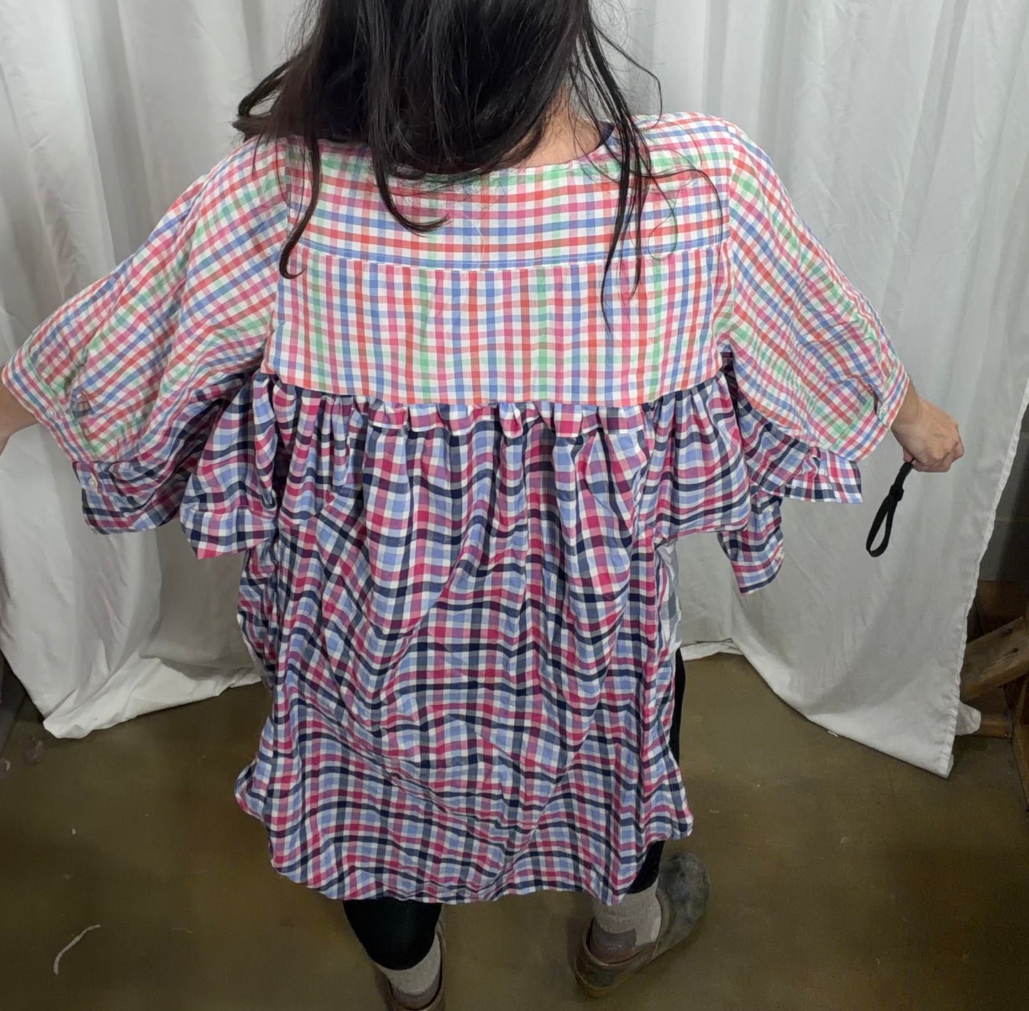 Tulip Cardigan, Fits XS to 2X