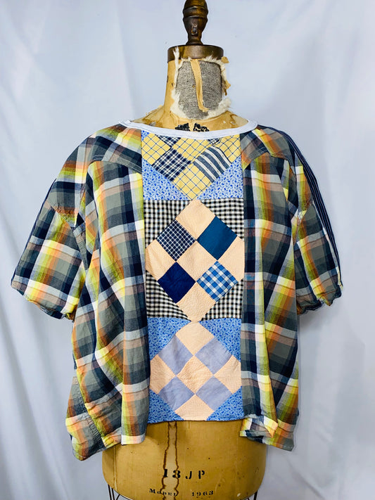 XS-S-M-L Langoline Top