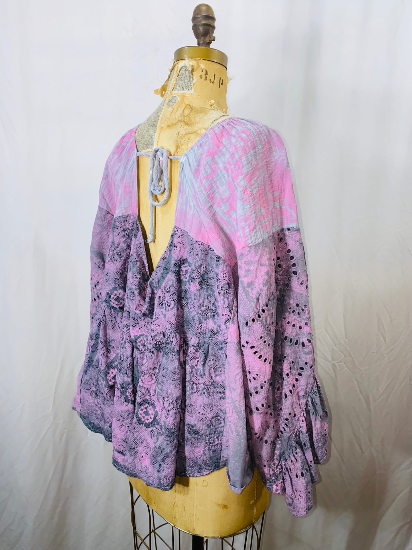 XS-S-M-L-XL+ Odette Blouse