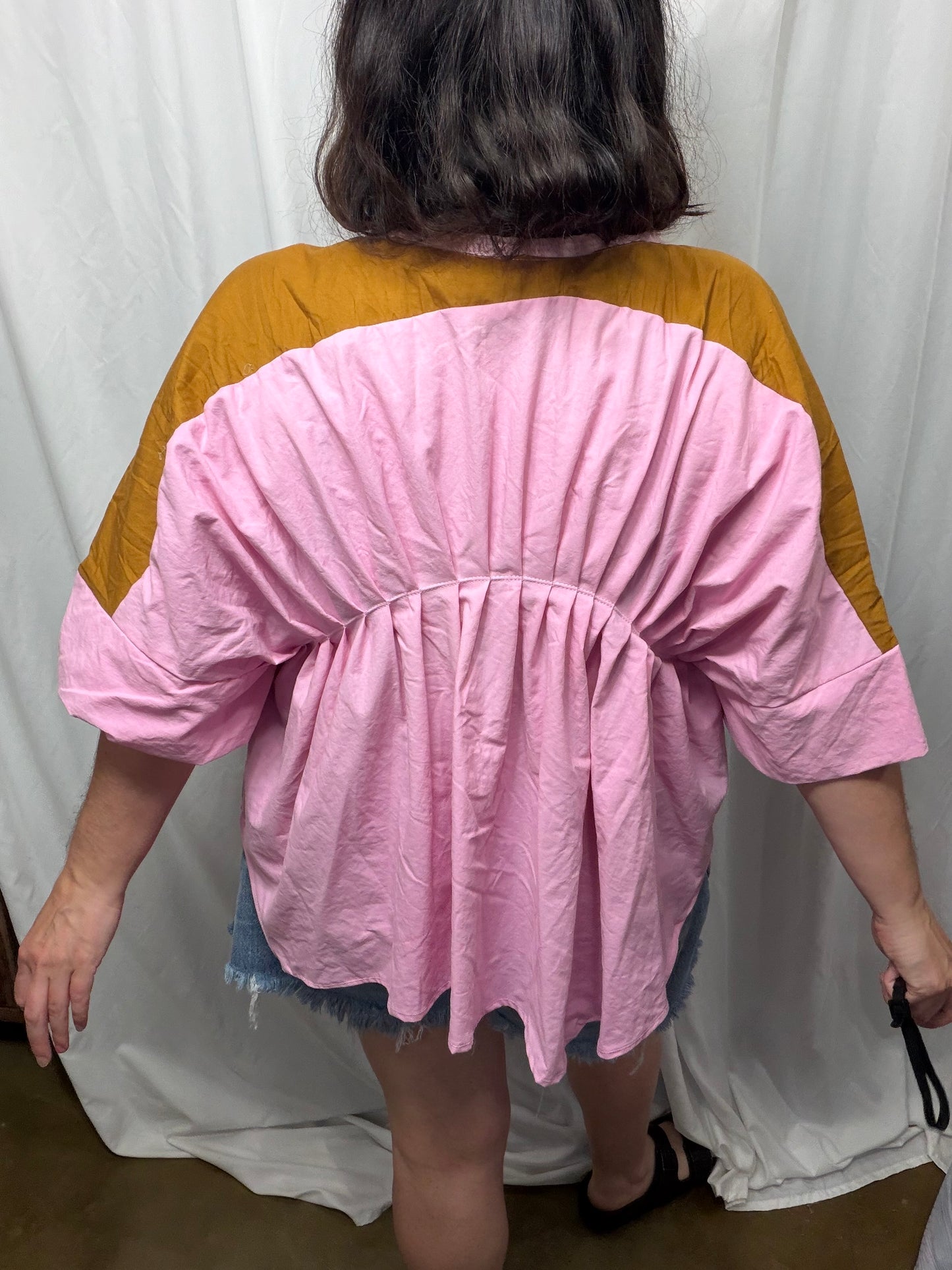 Vienna Blouse, fits XS to L/XL