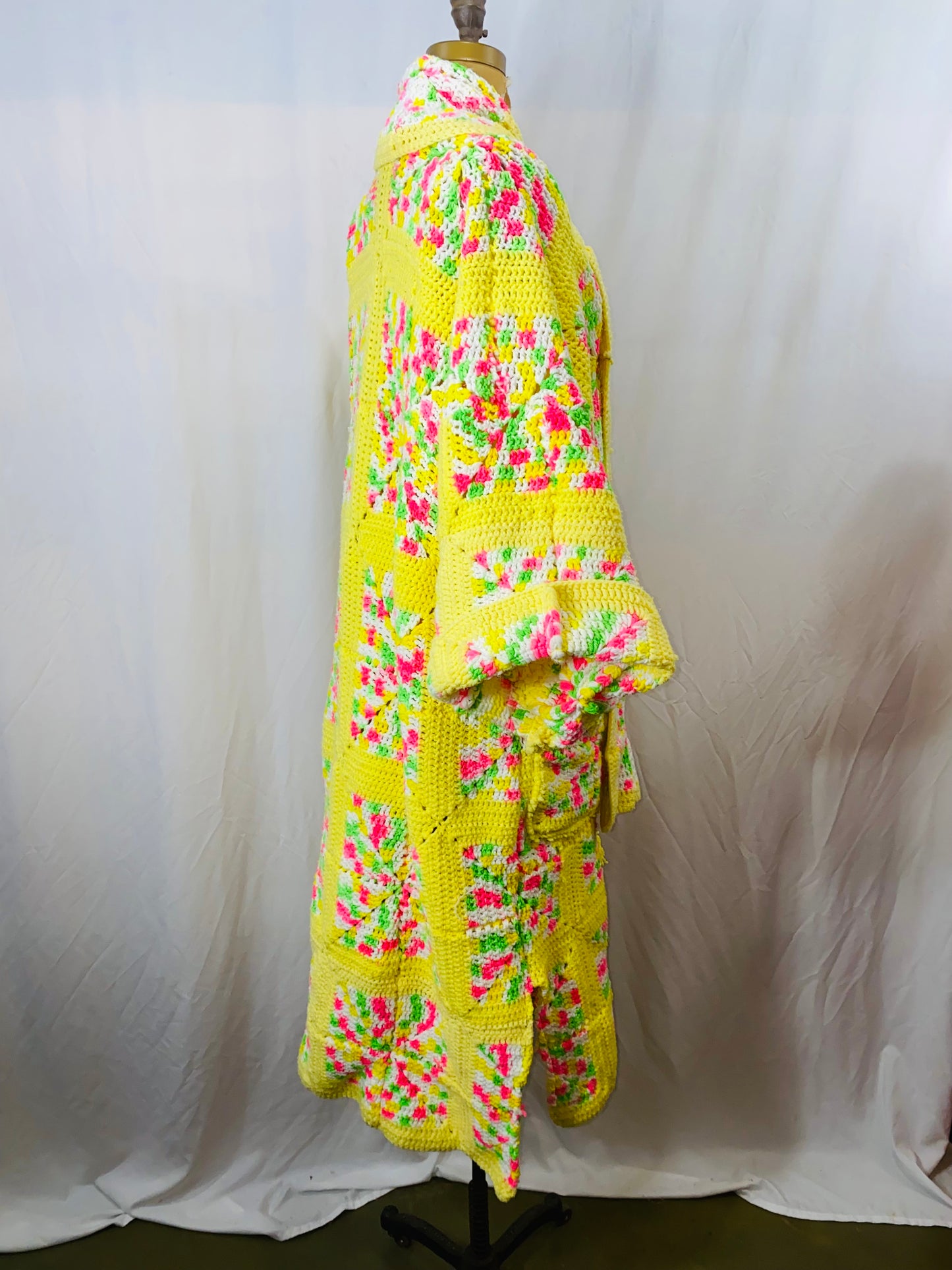 M-L-XL+++ Starboard Coat