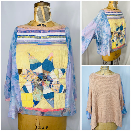 M/L Hester Heirloom Sweater