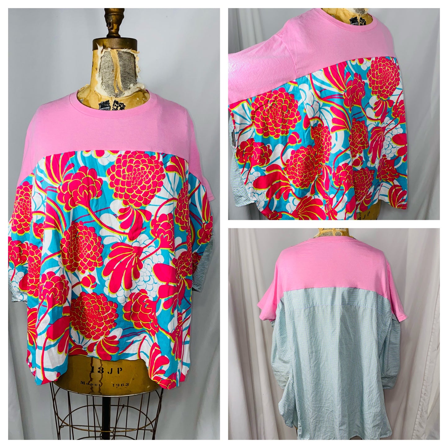 Free Size Langoline Top