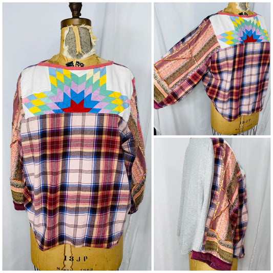 XS/S-S/M-M/L Sunrise Top