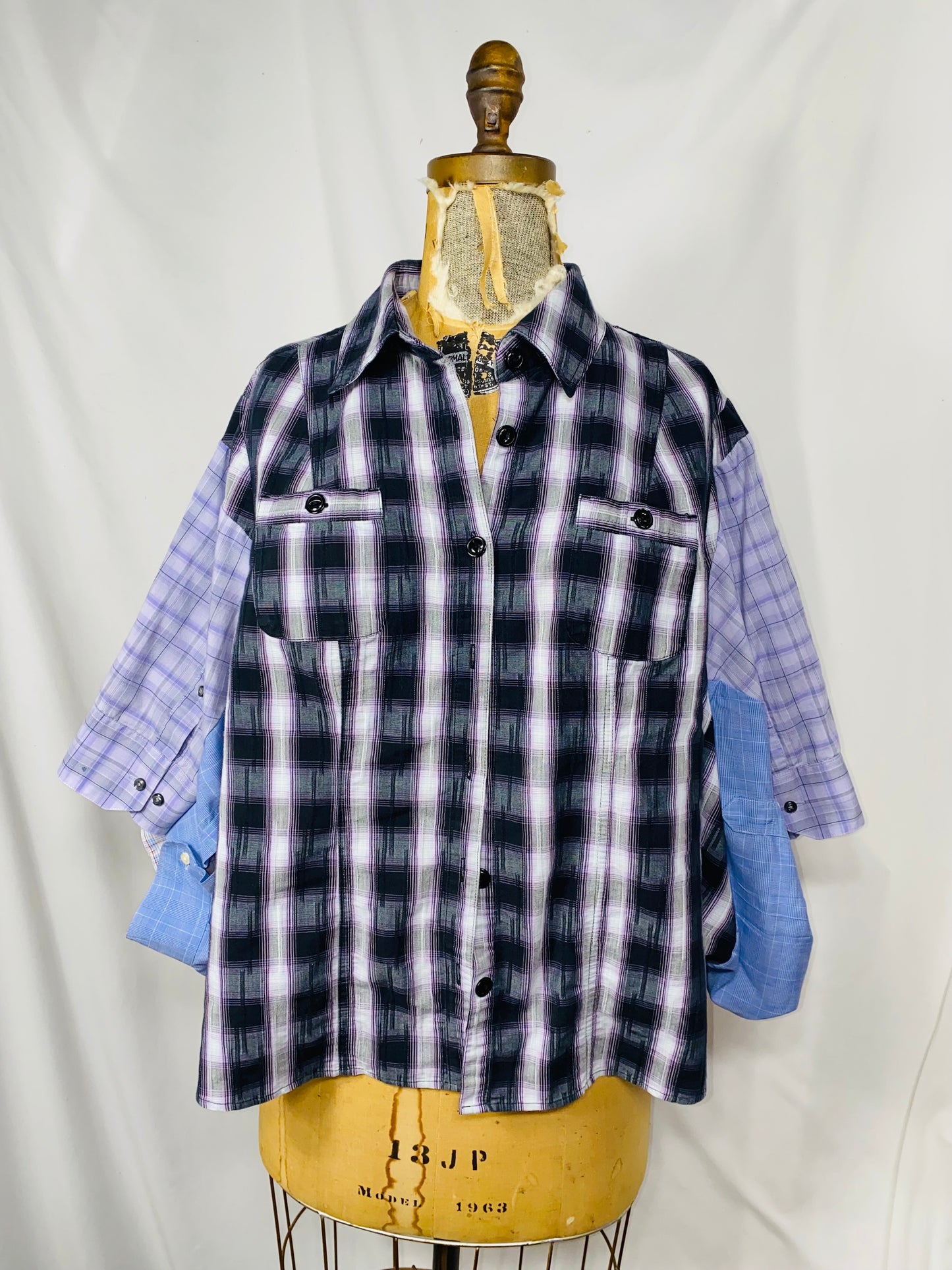 XS-S-M-L-XL Seance-Sleeve Top