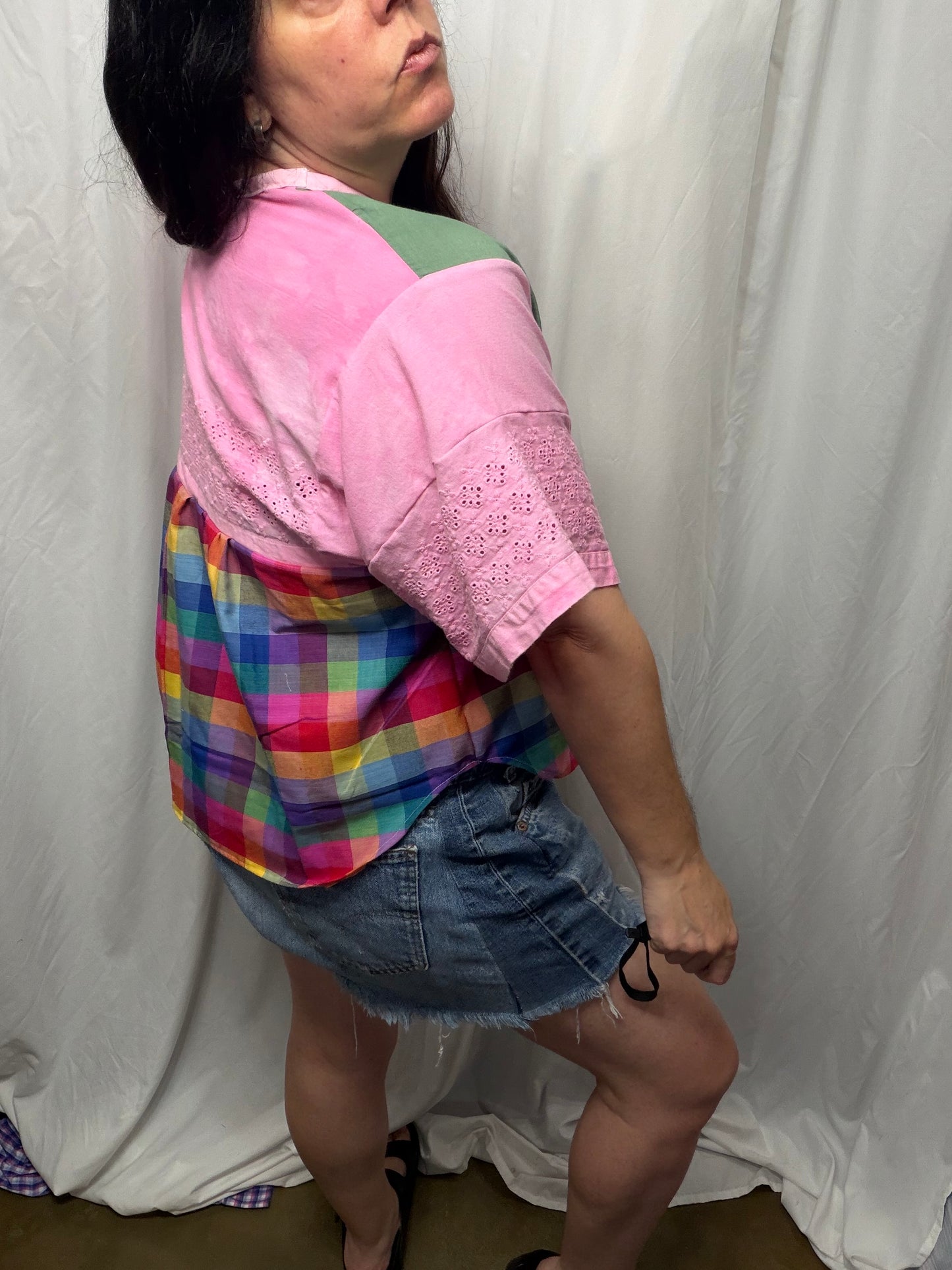 Dresden Blouse, fits XS to M/L