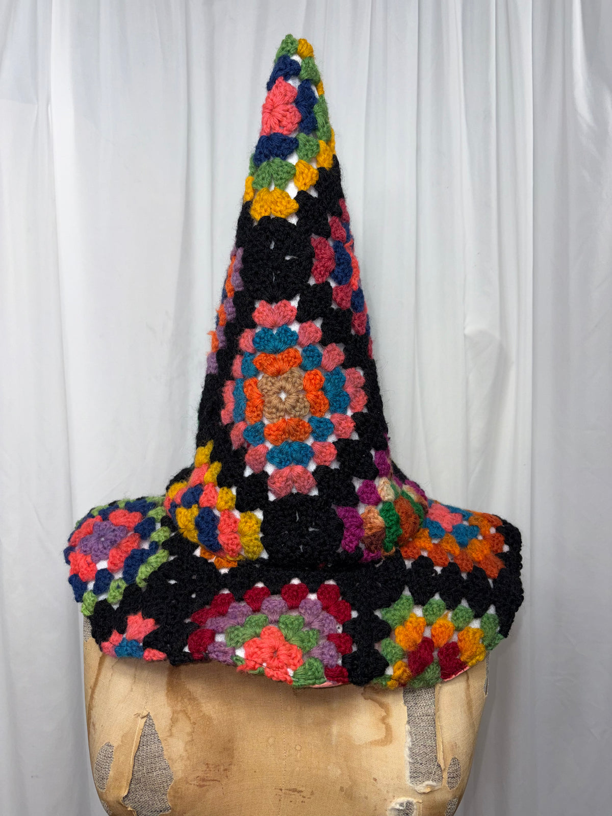Witch Hat, fits S to XL