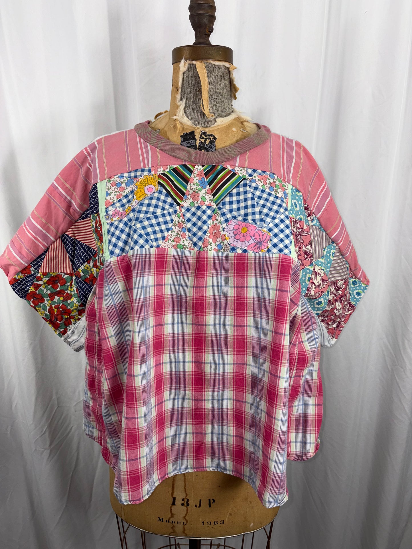 Phlox Top, Fits XS to 2XL