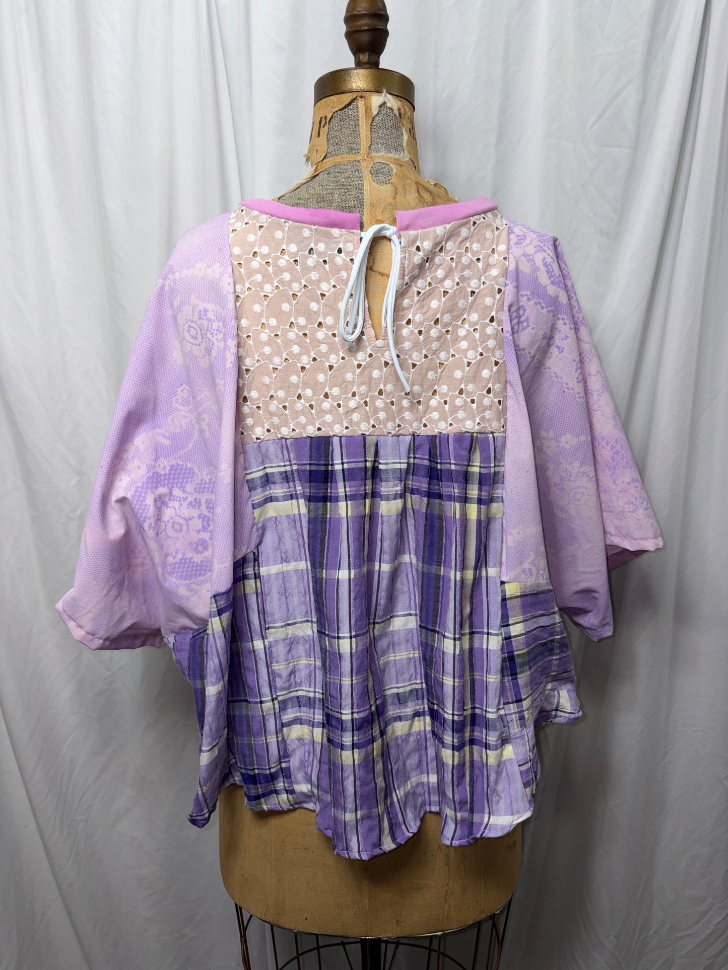 Hyacinth Top, Fits XS to 3X