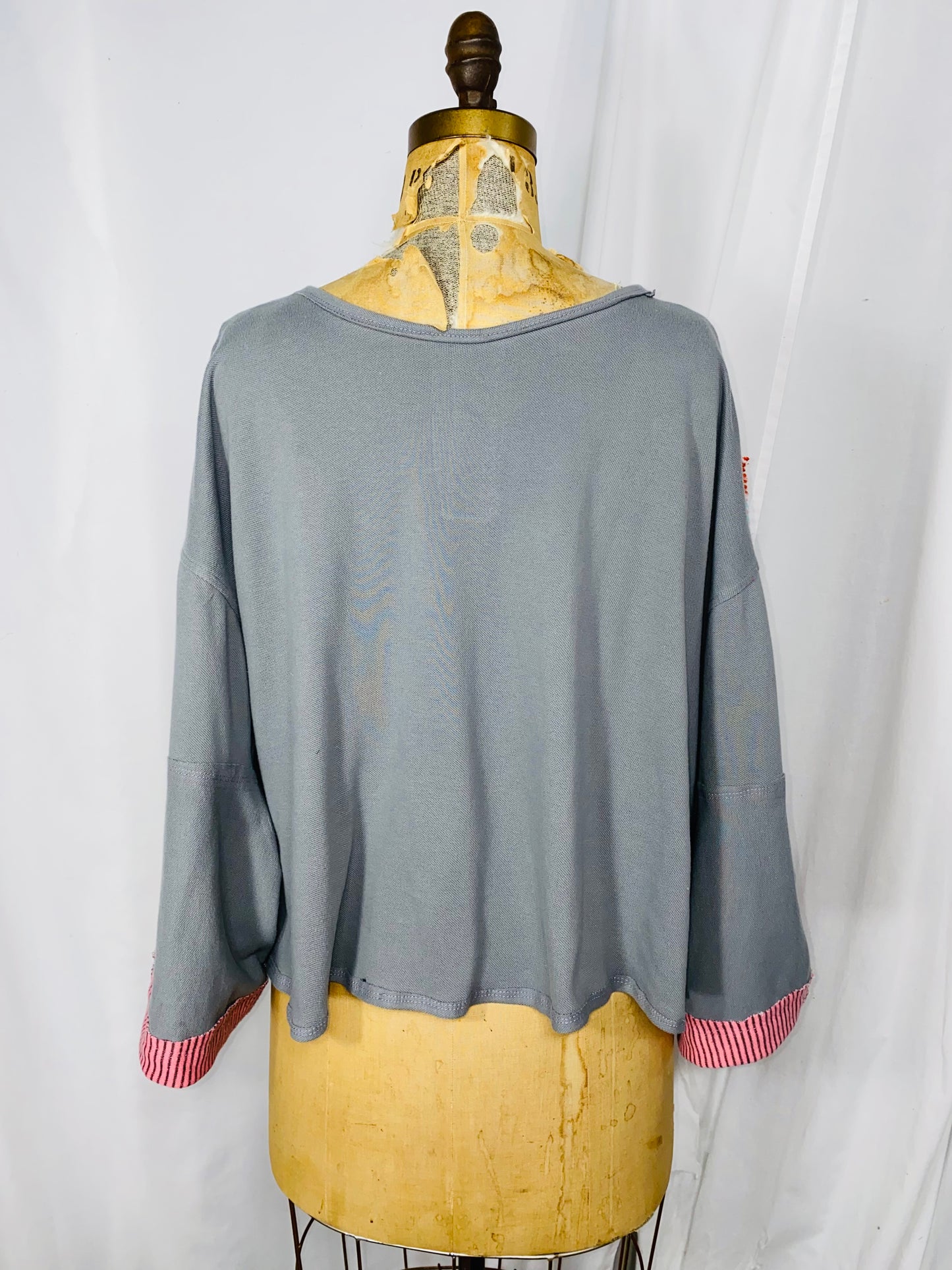 XS/S-S/M-M/L Sunrise Pullover