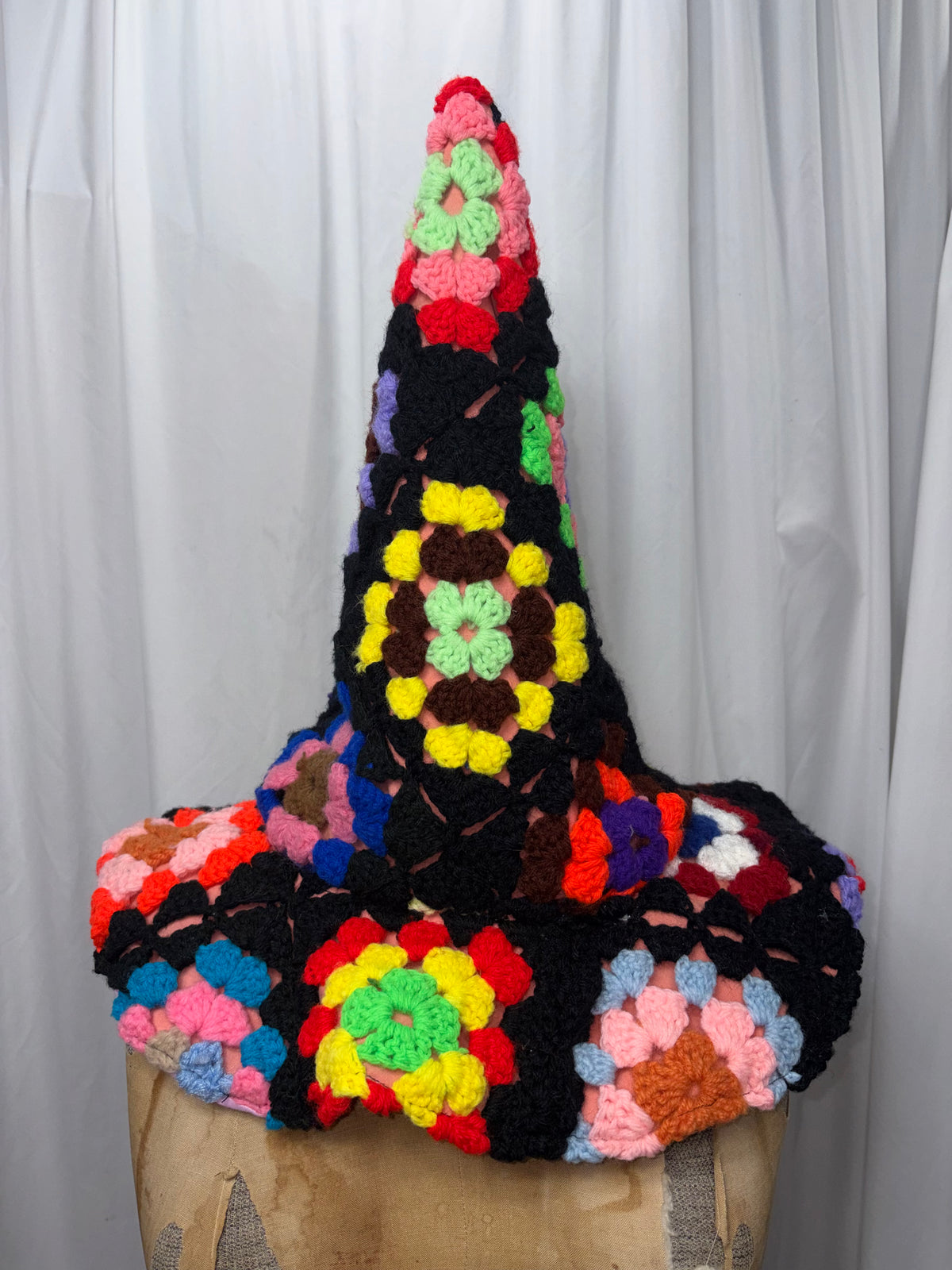 Witch Hat, fits S to XL