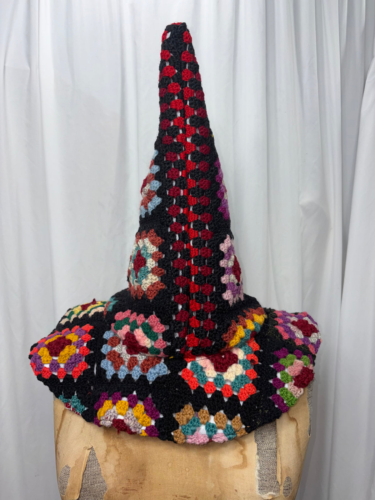 Witch Hat, fits S to XL