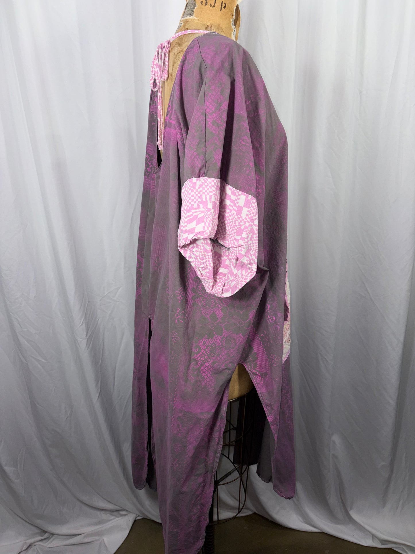 Albertine Maxi Top, fits XS to 4X