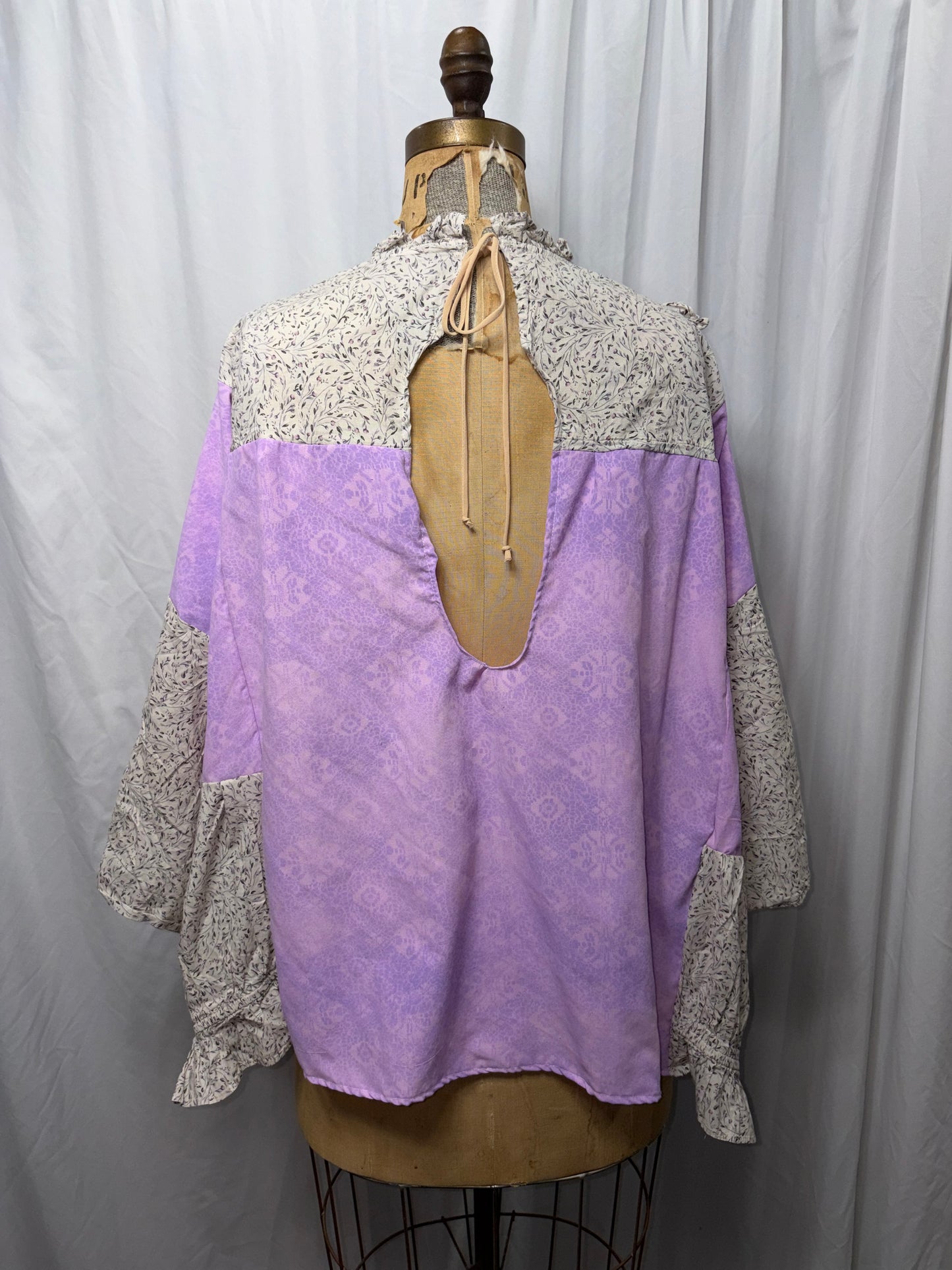 Esme Blouse, fits XS to 2X