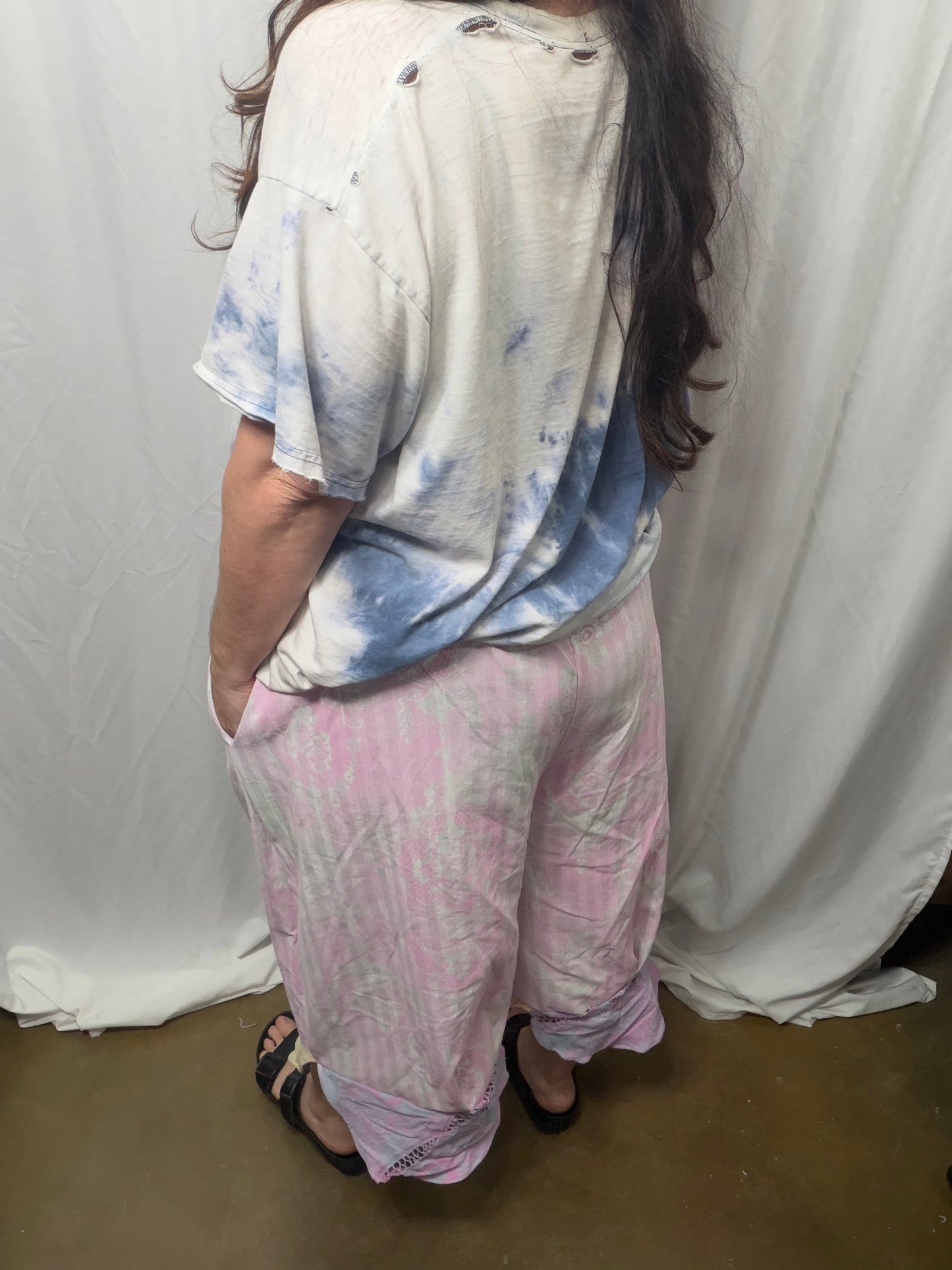 Esme Pants, Fits S/M to 3X