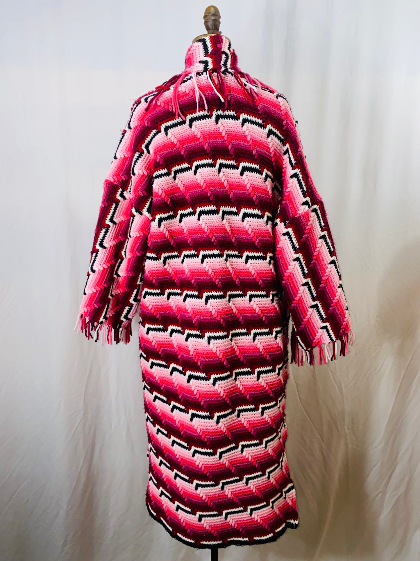 S-M-L-XL Starboard Coat