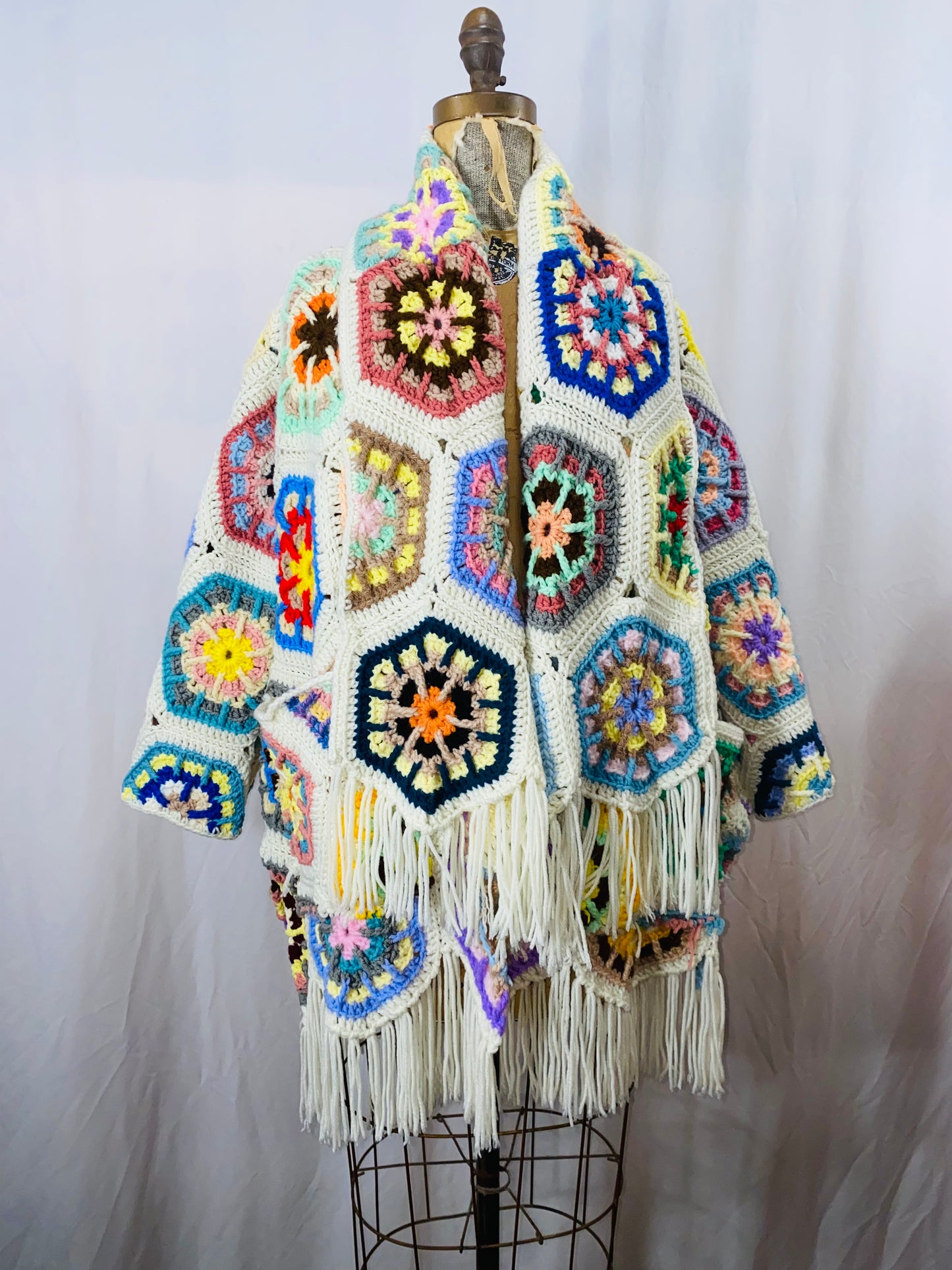 S-M-L-XL Starboard Coat