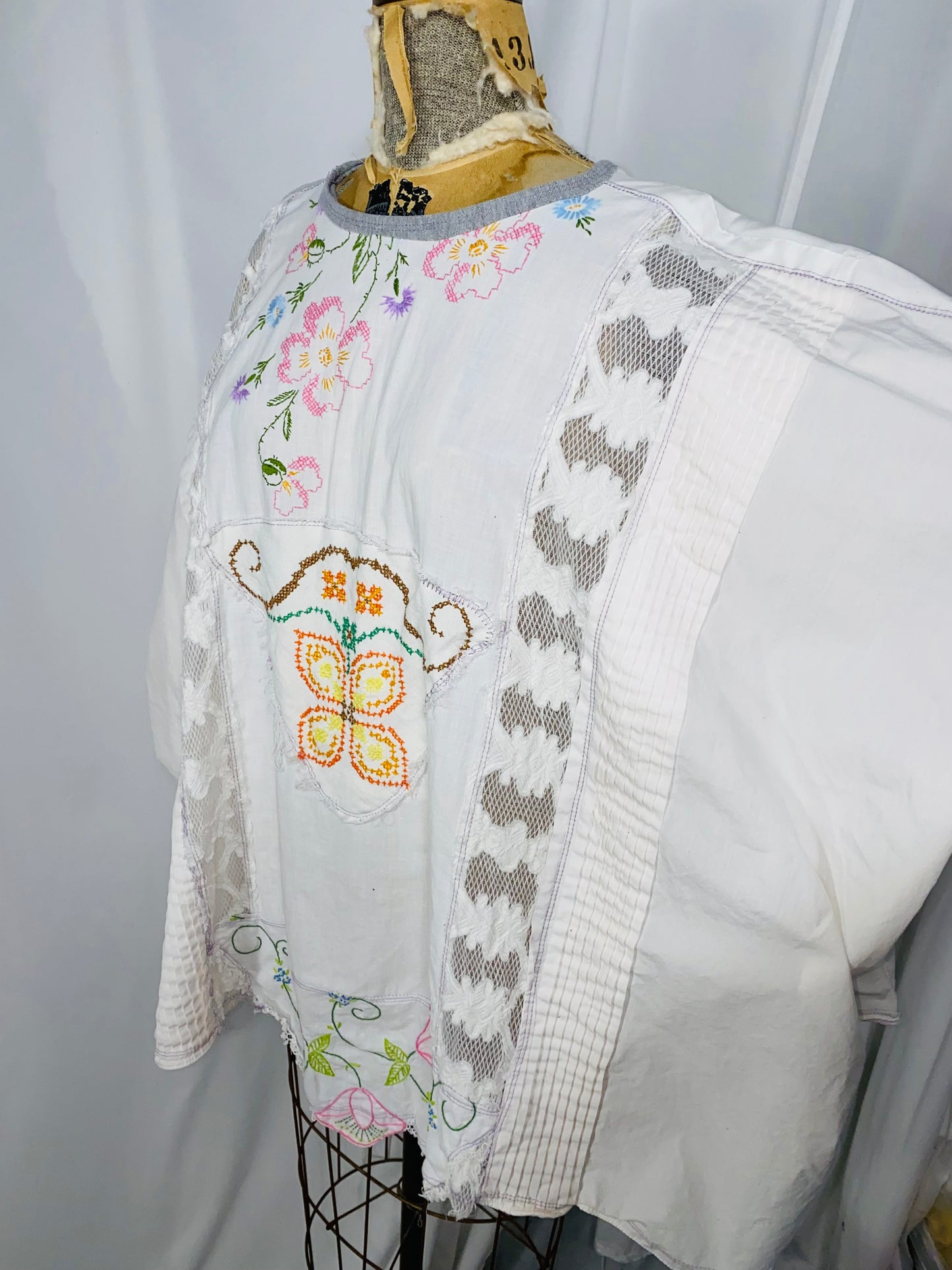 Custom Lawn Tunic/Top