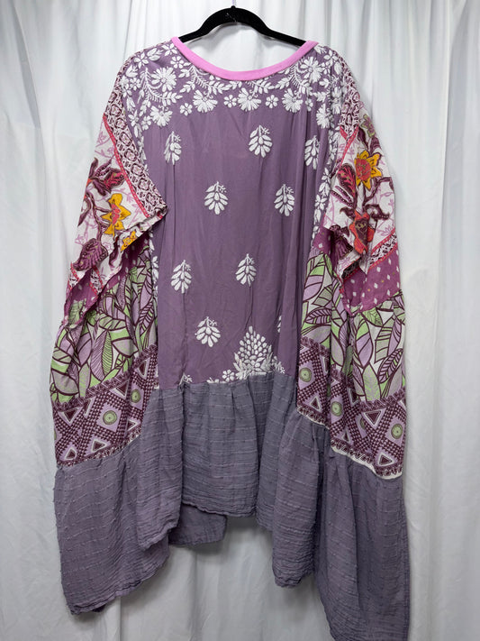 Fern Tunic, Free Size