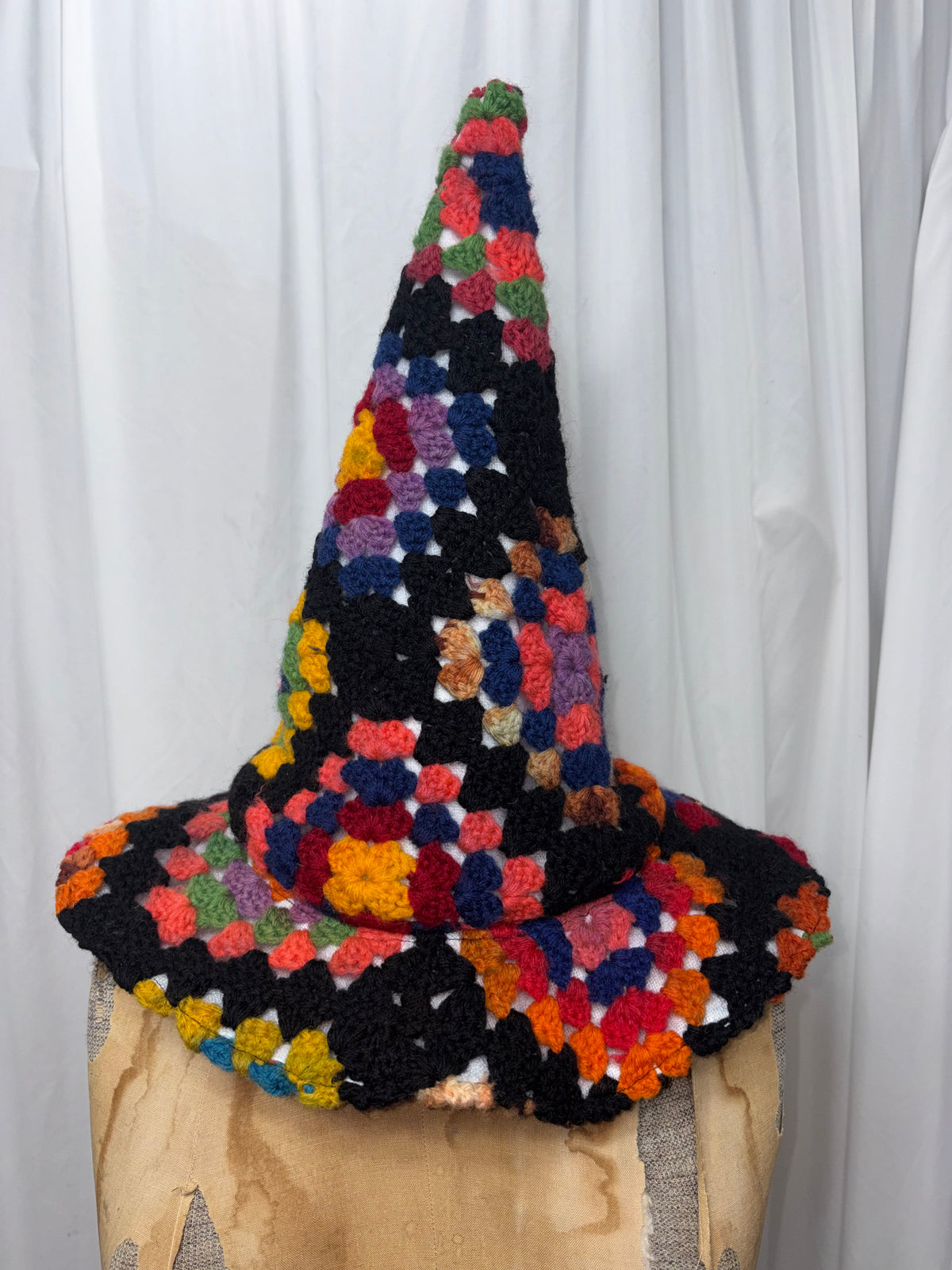 Witch Hat, fits S to XL