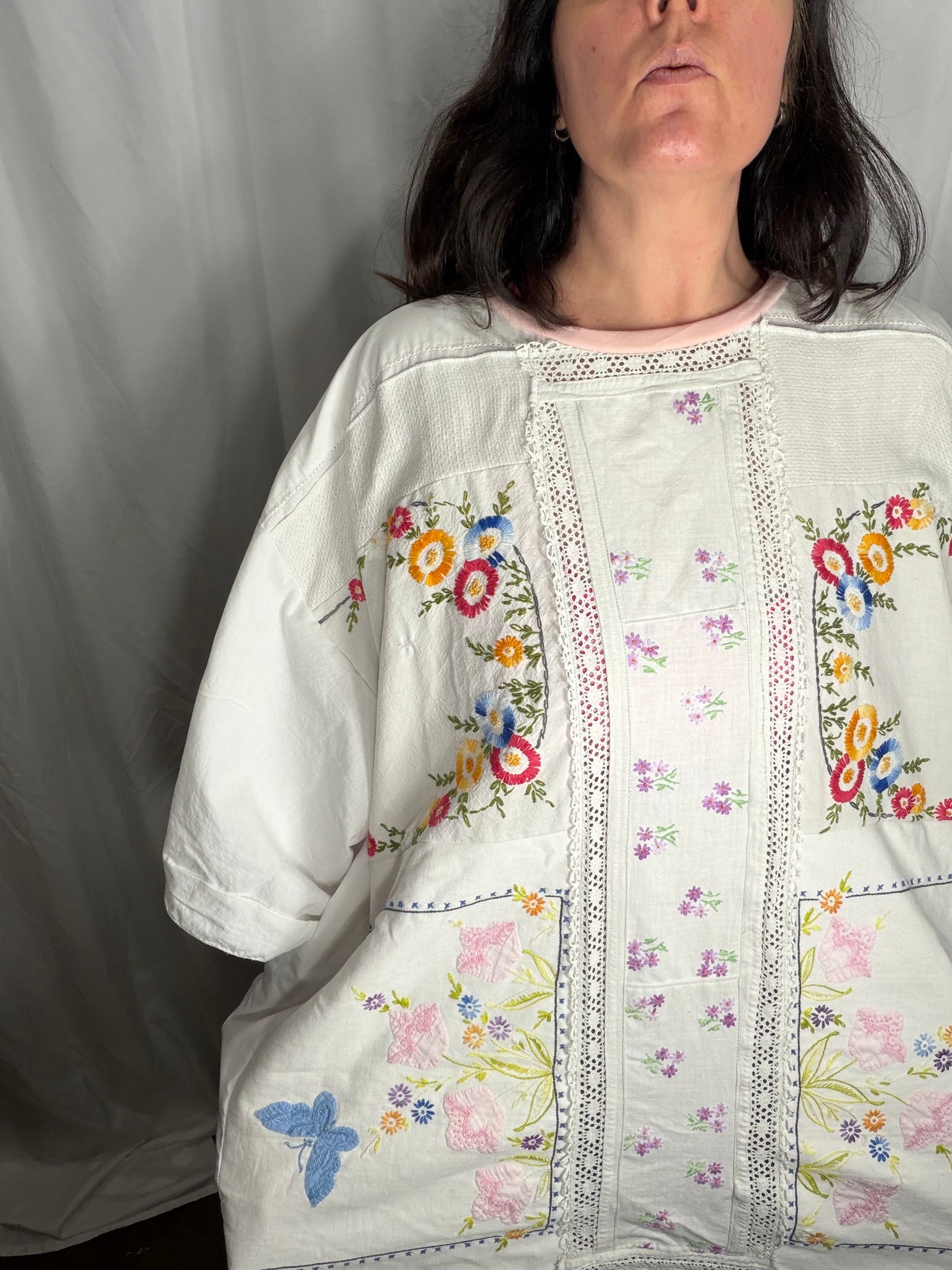 Albertine Dress Fits XS to 4X