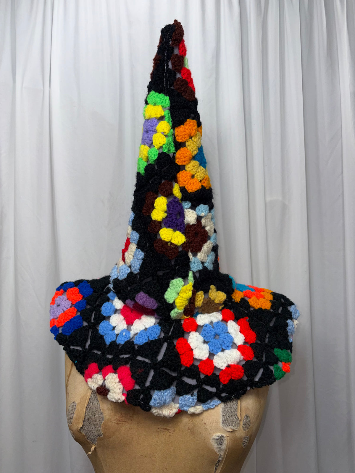 Witch Hat, fits S to XL