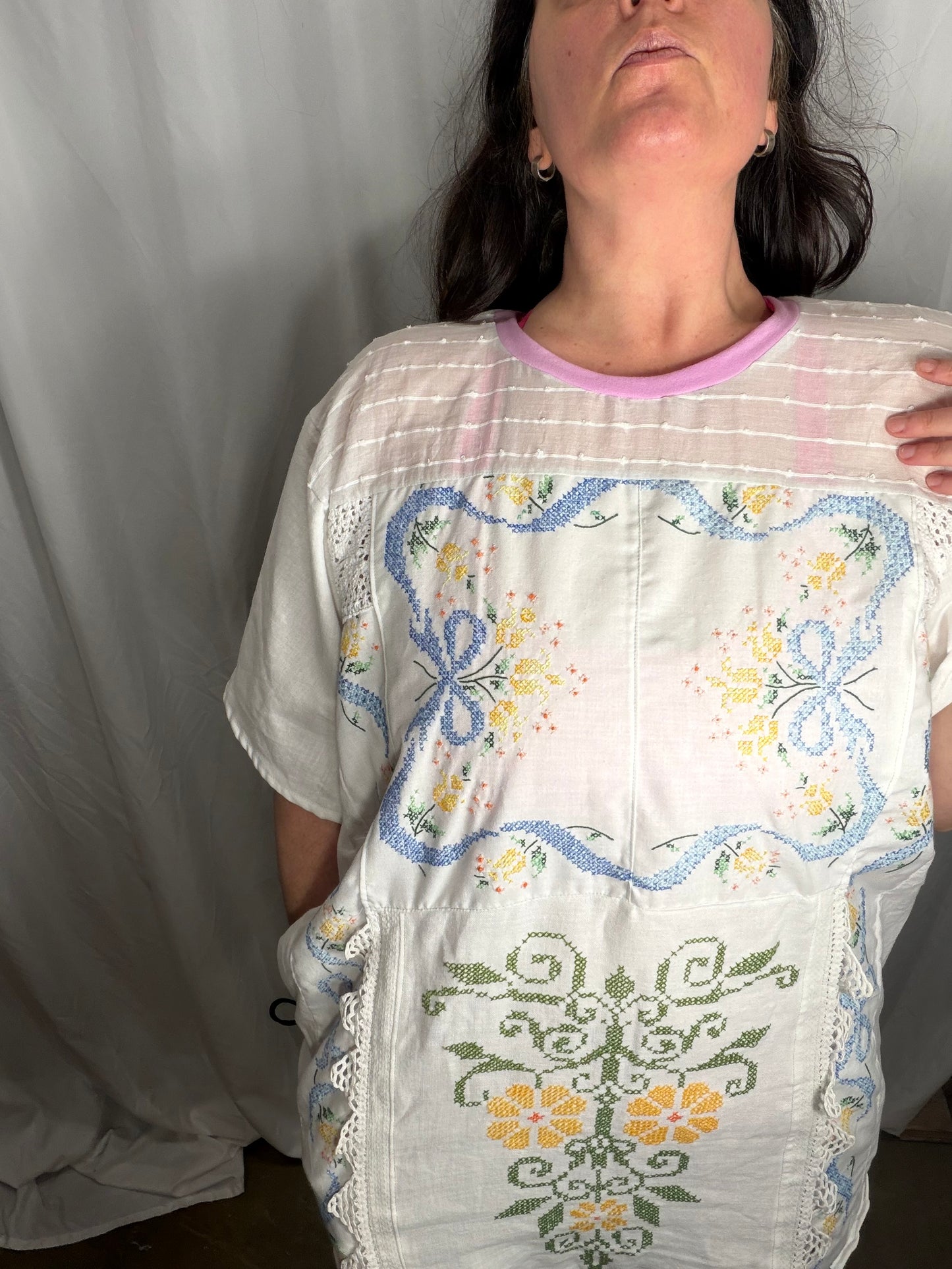 19. Albertine Dress Fits XS to M/L