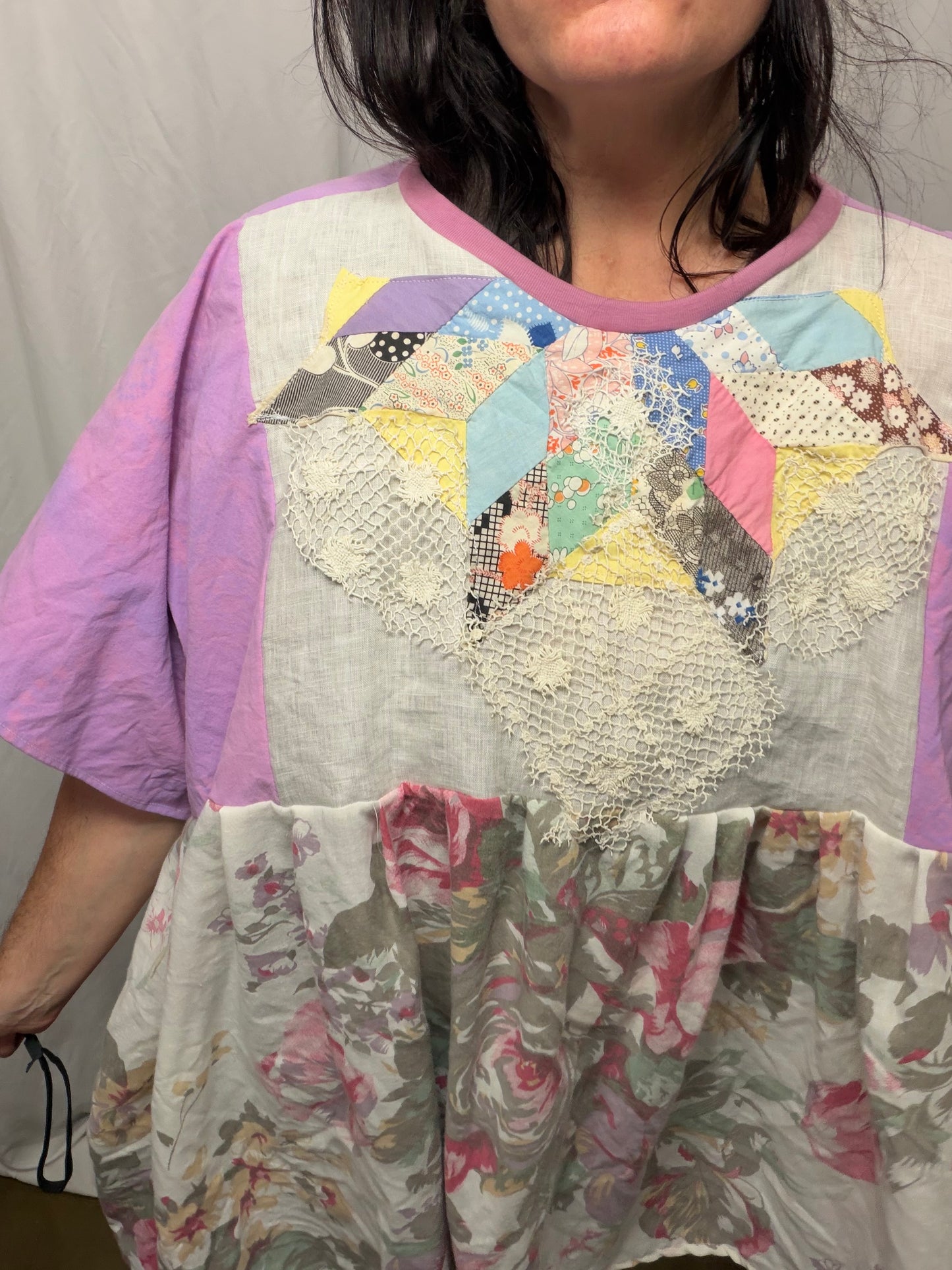 Zephyr Tunic, fits XS to 4X