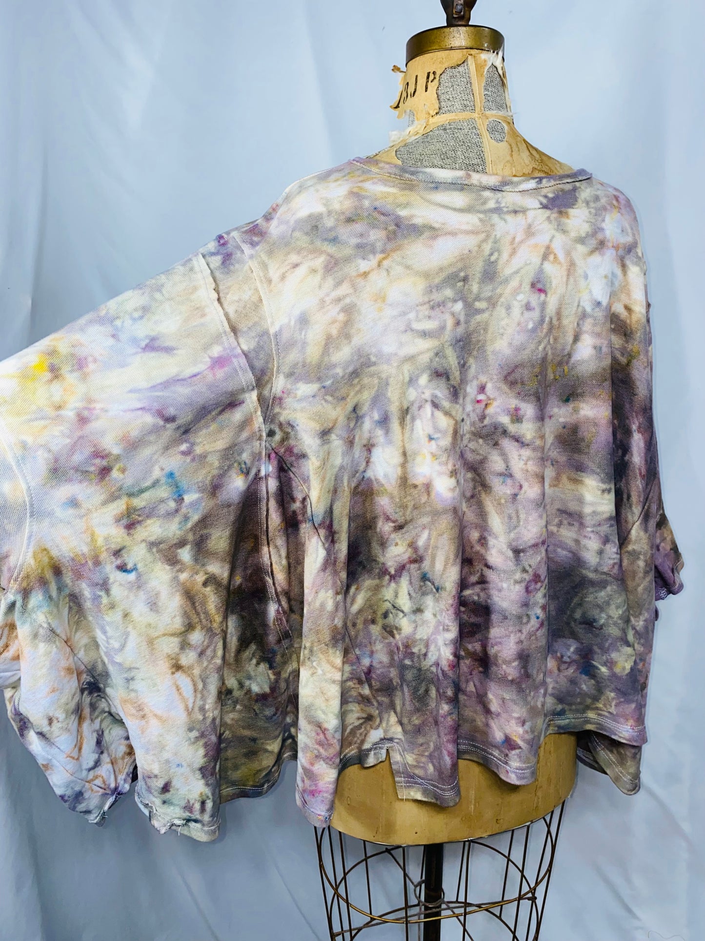 Free Size Zinna Pullover with Pockets
