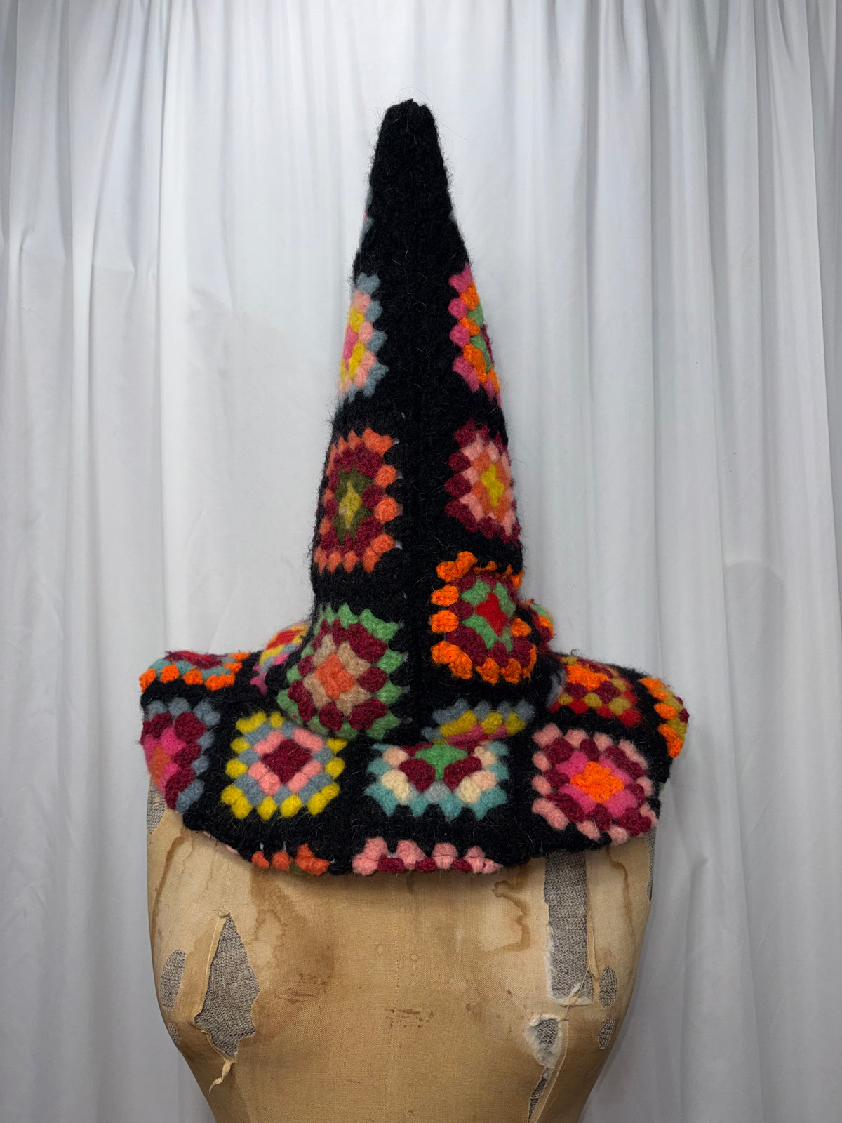 Witch Hat, fits S to XL