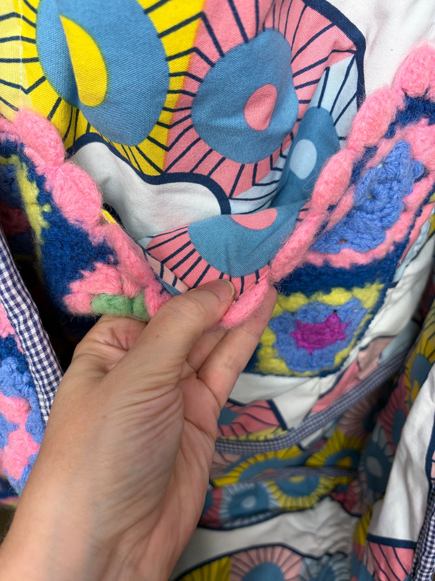 Mimosa Market Tote