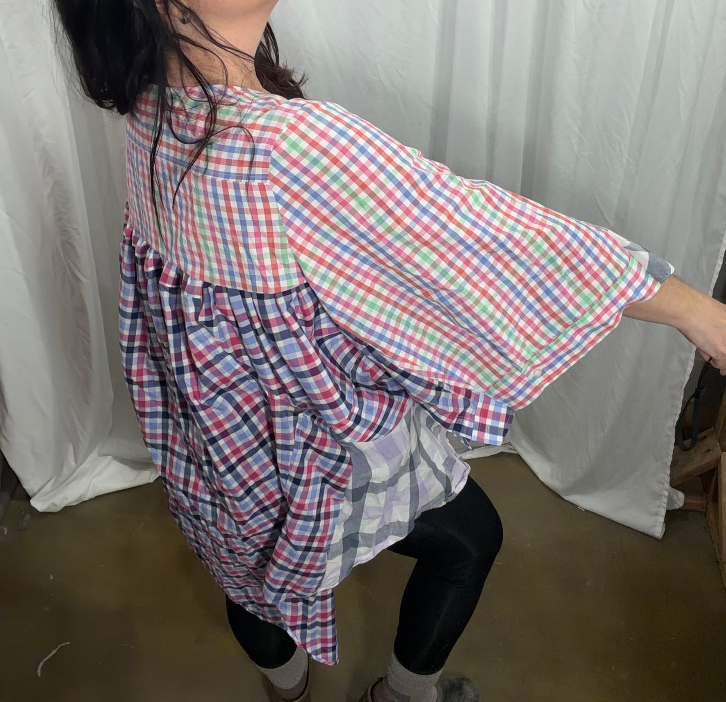 Tulip Cardigan, Fits XS to 2X