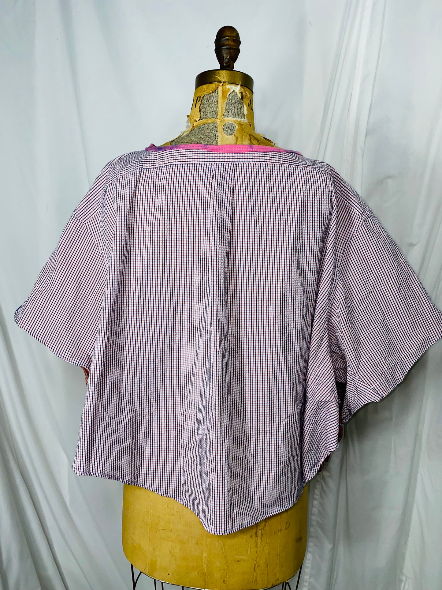 S-M-L-XL+ Solstice Top