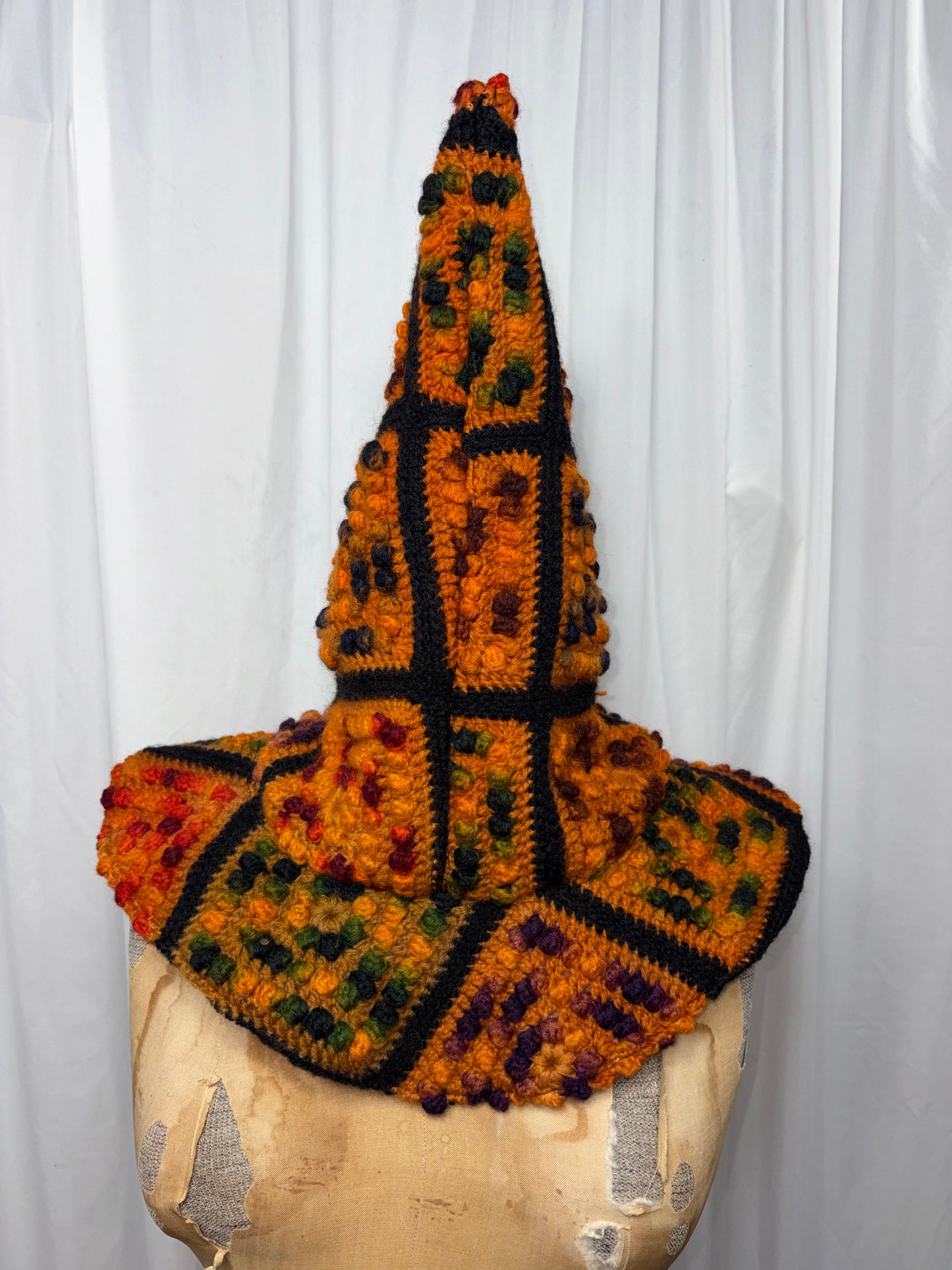 Witch Hat, fits S to XL
